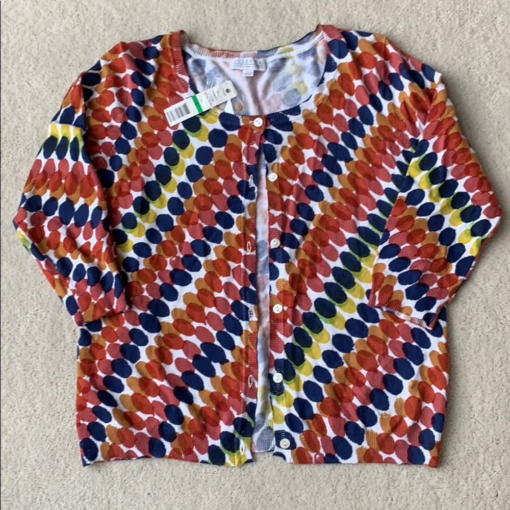 Colorful blouse